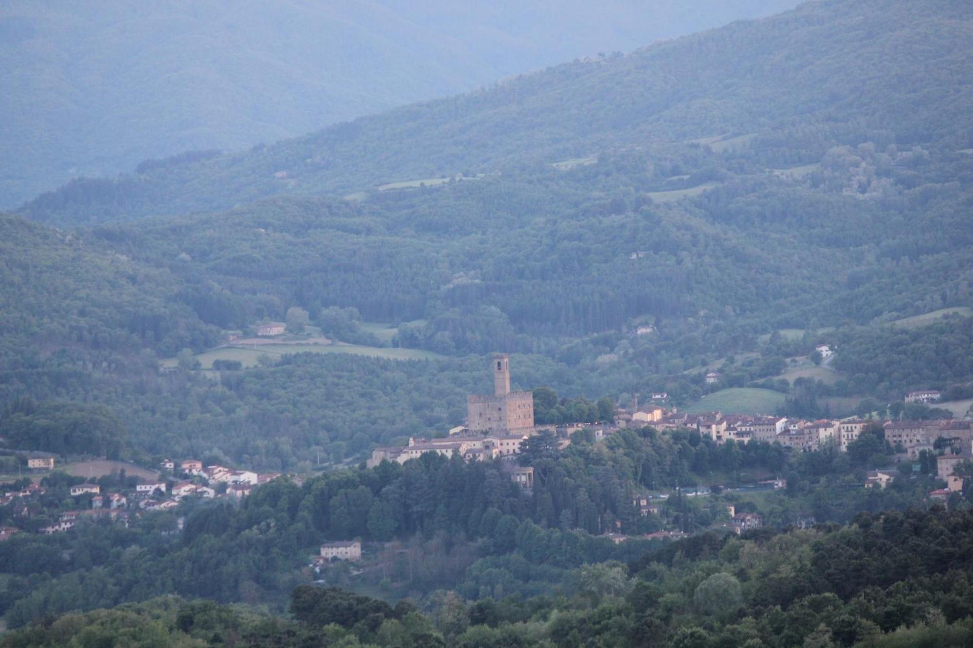 Fattoria Di Belvedere Попи Екстериор снимка