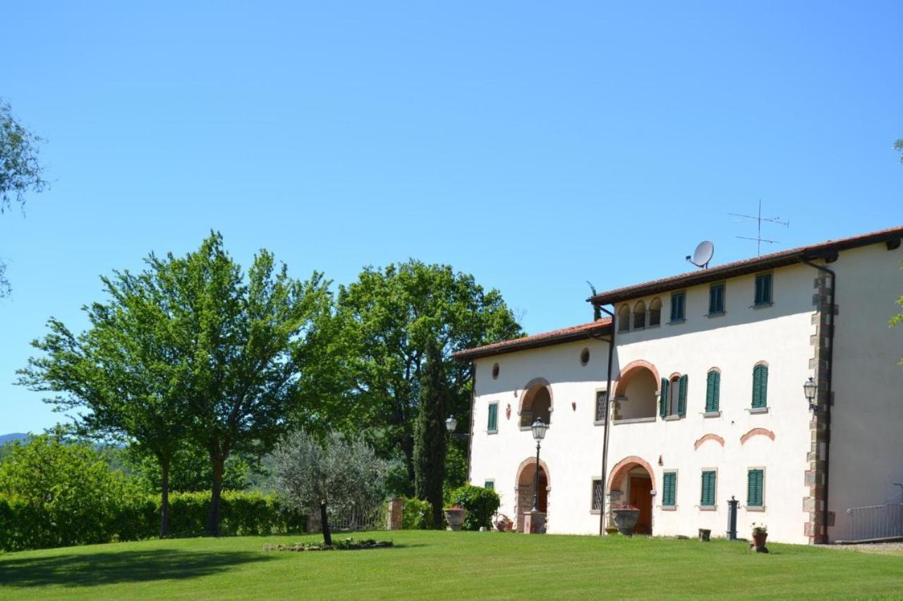 Fattoria Di Belvedere Попи Екстериор снимка