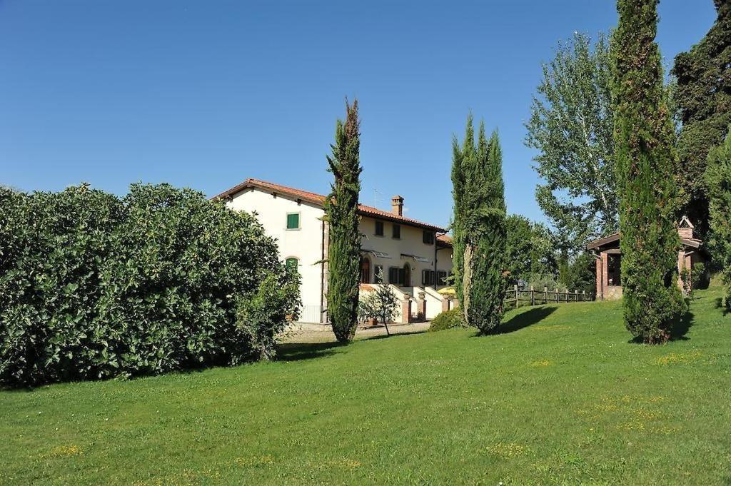 Fattoria Di Belvedere Попи Екстериор снимка