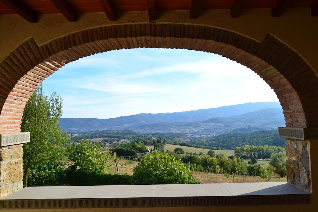 Fattoria Di Belvedere Попи Екстериор снимка