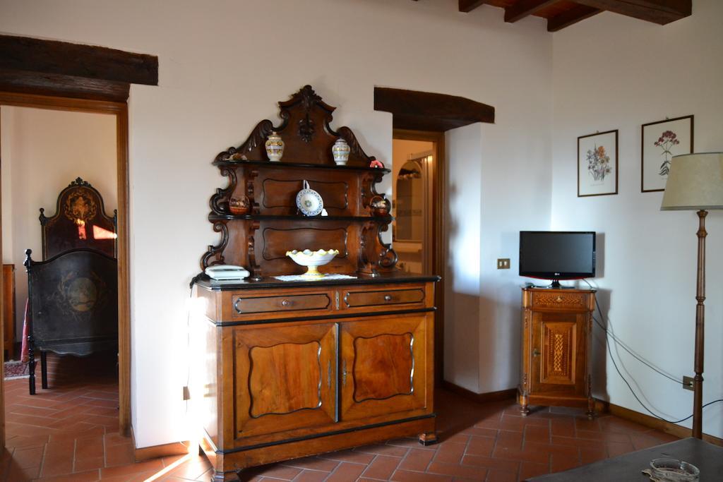 Fattoria Di Belvedere Попи Екстериор снимка