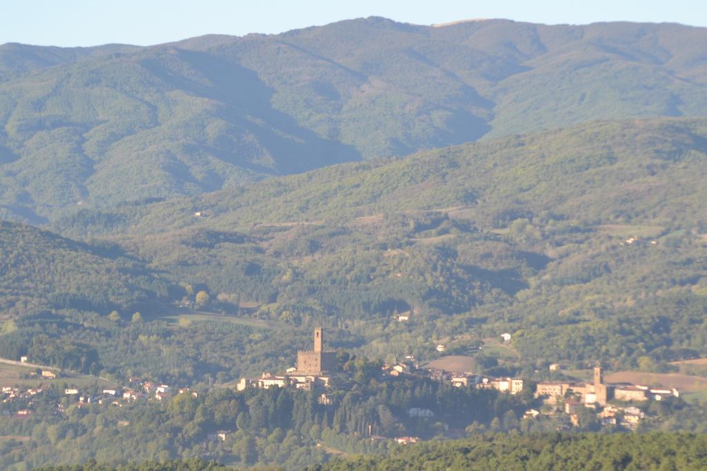 Fattoria Di Belvedere Попи Екстериор снимка