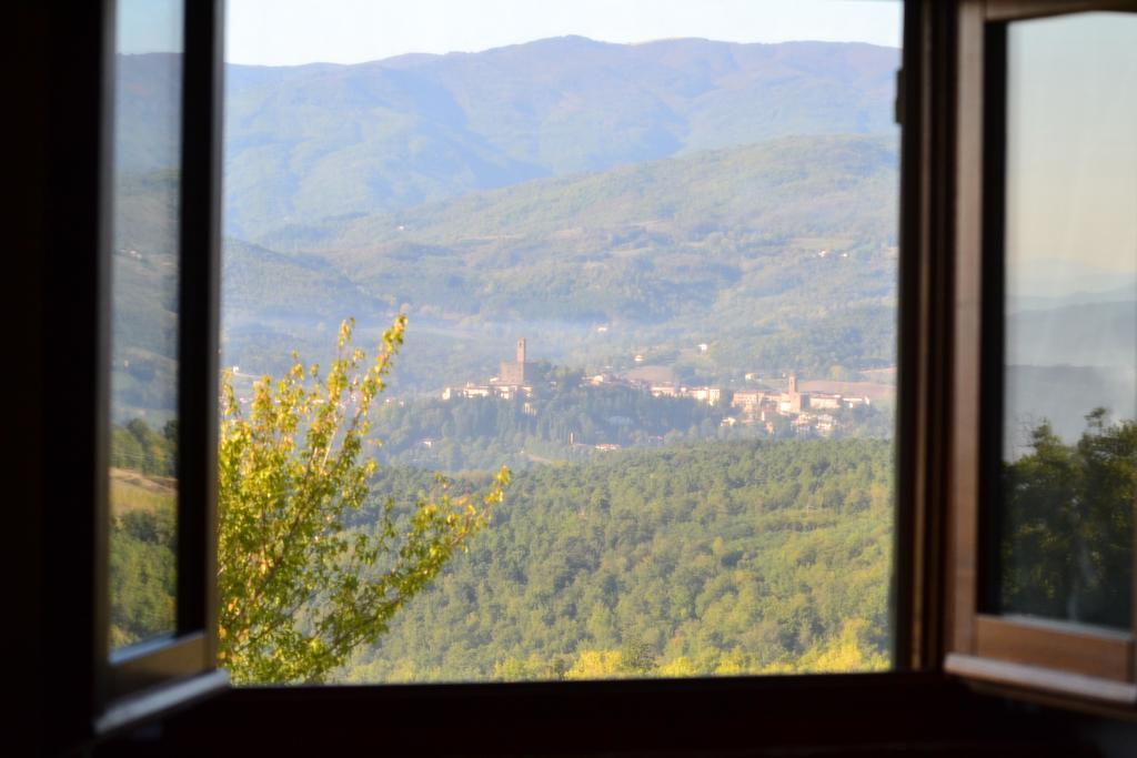 Fattoria Di Belvedere Попи Екстериор снимка