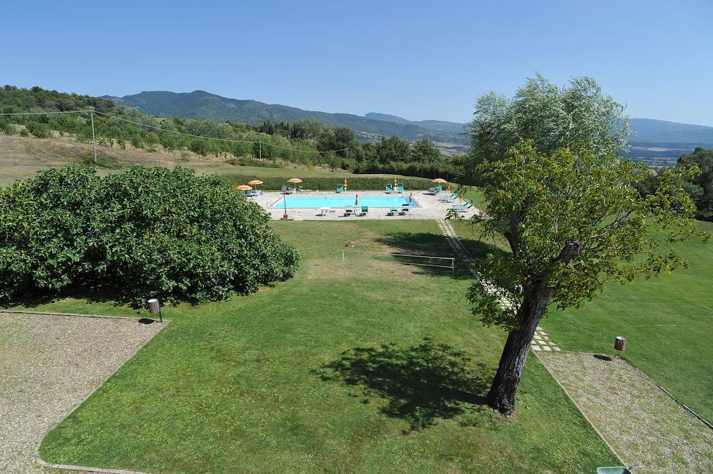Fattoria Di Belvedere Попи Екстериор снимка