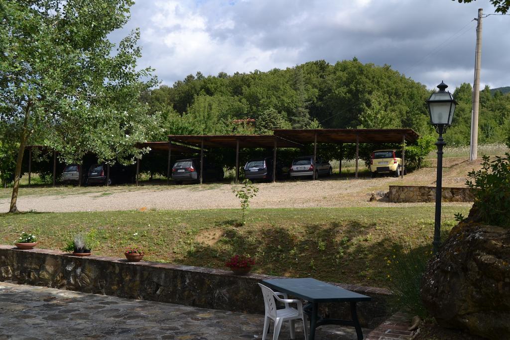 Fattoria Di Belvedere Попи Екстериор снимка