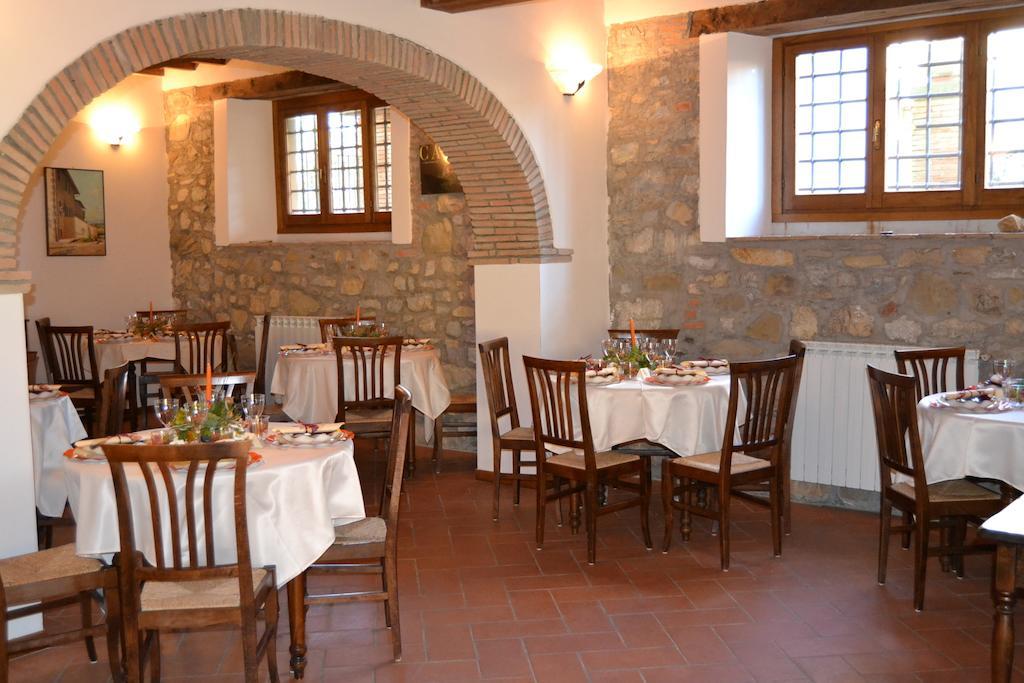 Fattoria Di Belvedere Попи Екстериор снимка