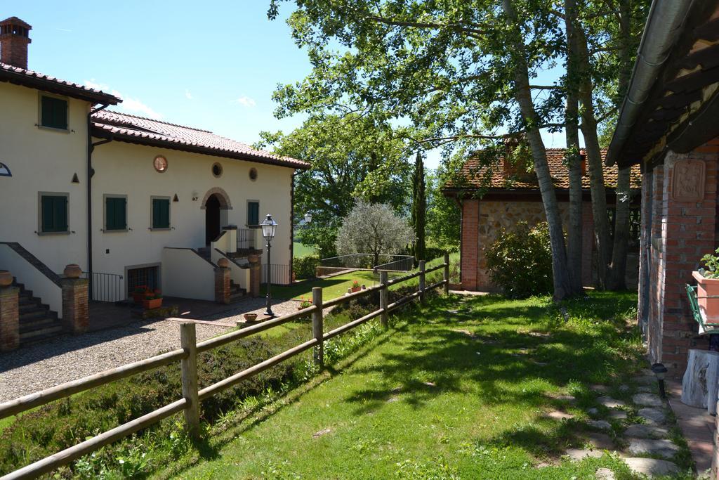 Fattoria Di Belvedere Попи Екстериор снимка