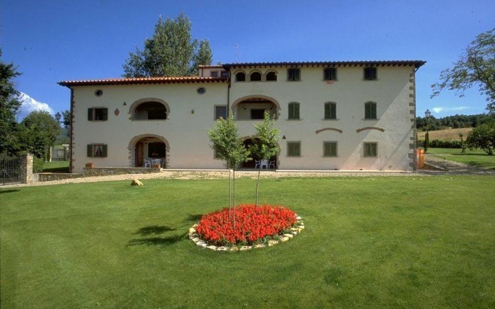 Fattoria Di Belvedere Попи Екстериор снимка