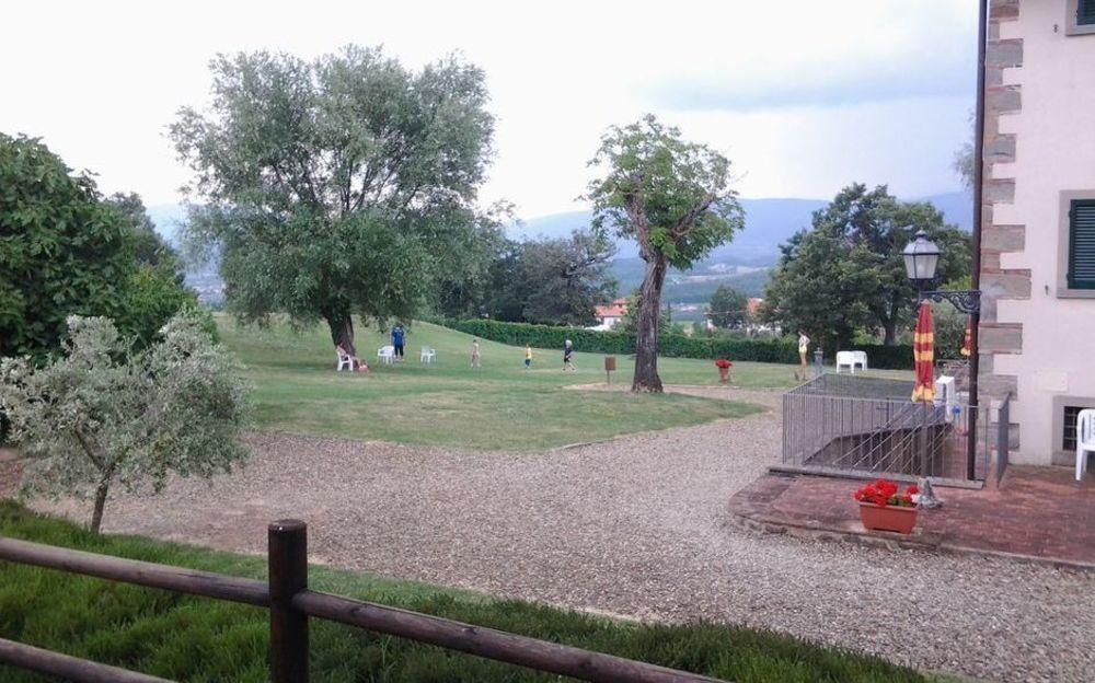 Fattoria Di Belvedere Попи Екстериор снимка