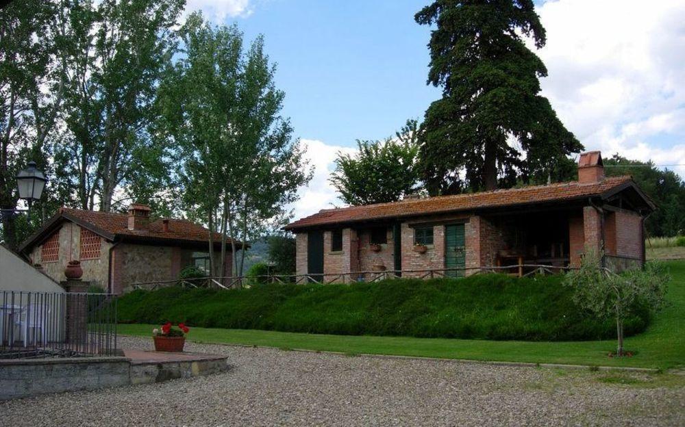 Fattoria Di Belvedere Попи Екстериор снимка