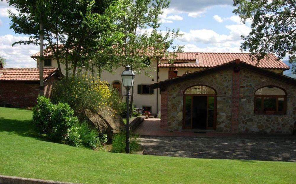 Fattoria Di Belvedere Попи Екстериор снимка