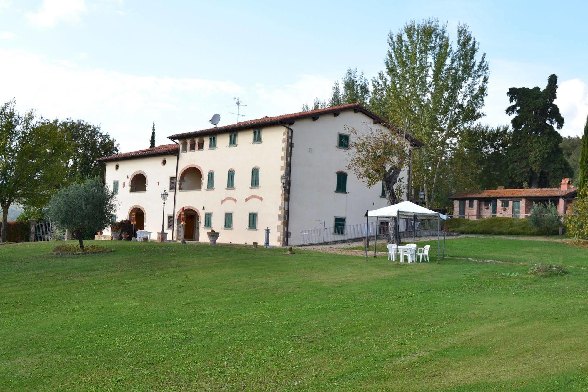 Fattoria Di Belvedere Попи Екстериор снимка