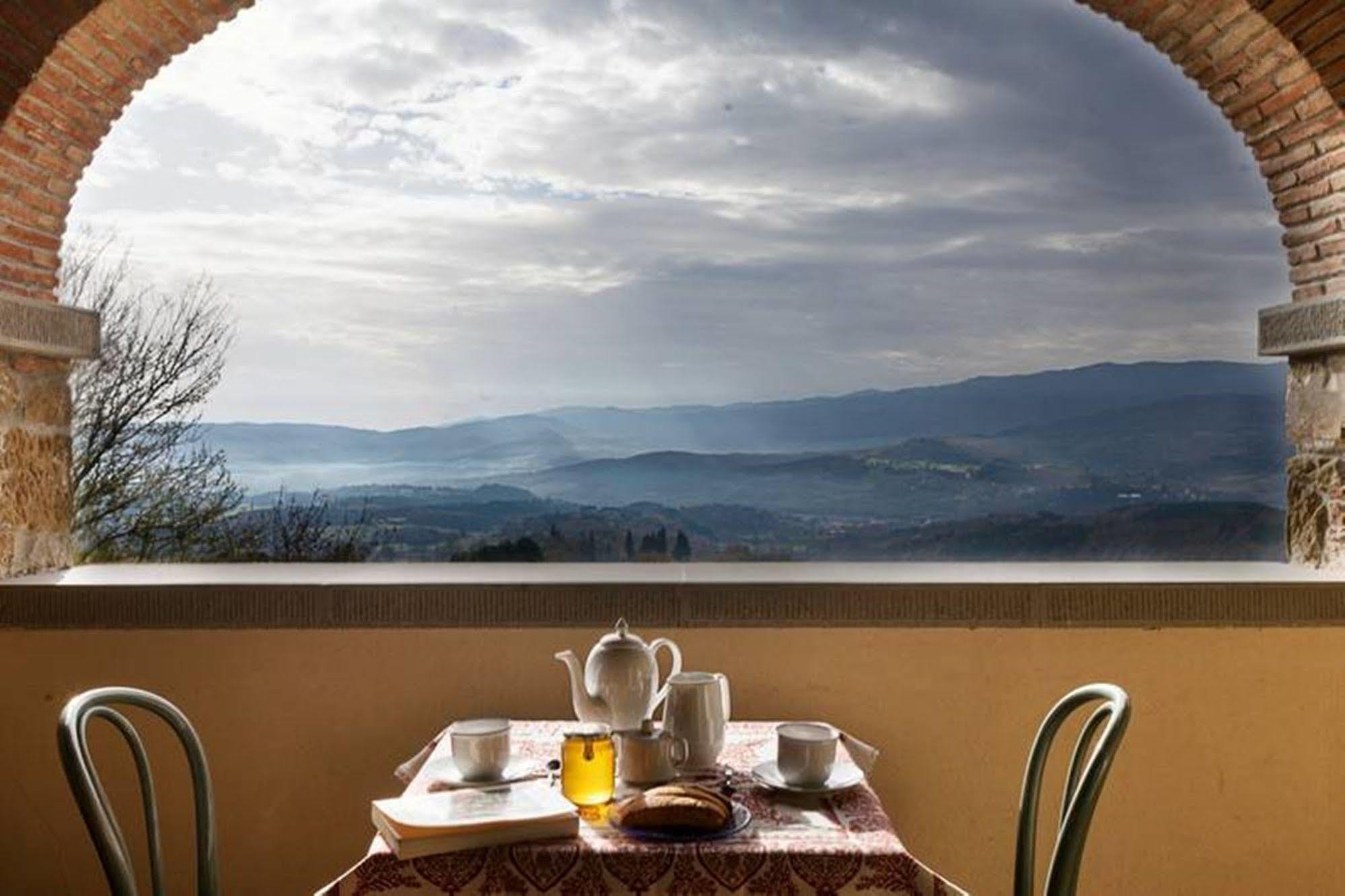 Fattoria Di Belvedere Попи Екстериор снимка