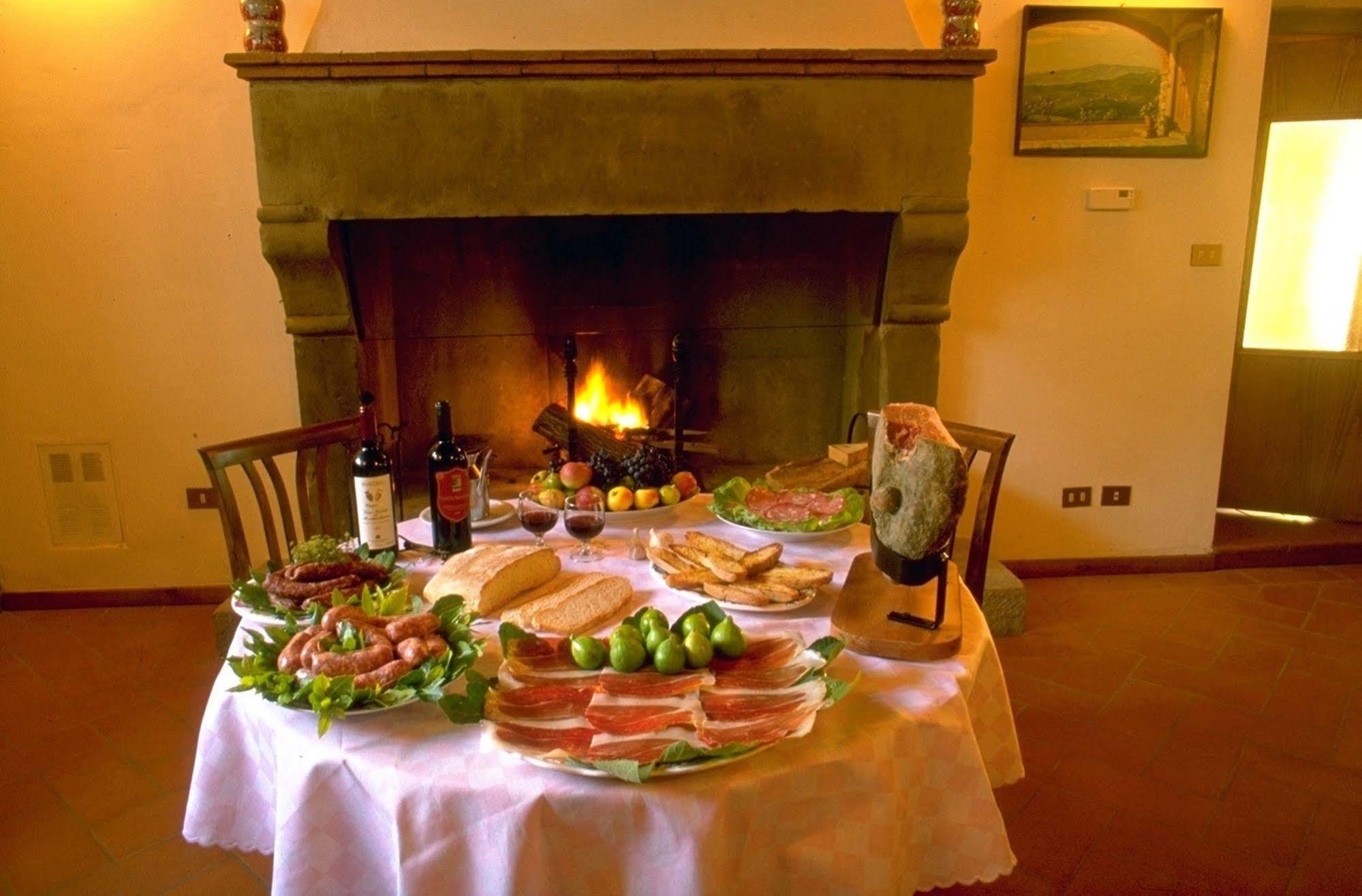 Fattoria Di Belvedere Попи Екстериор снимка