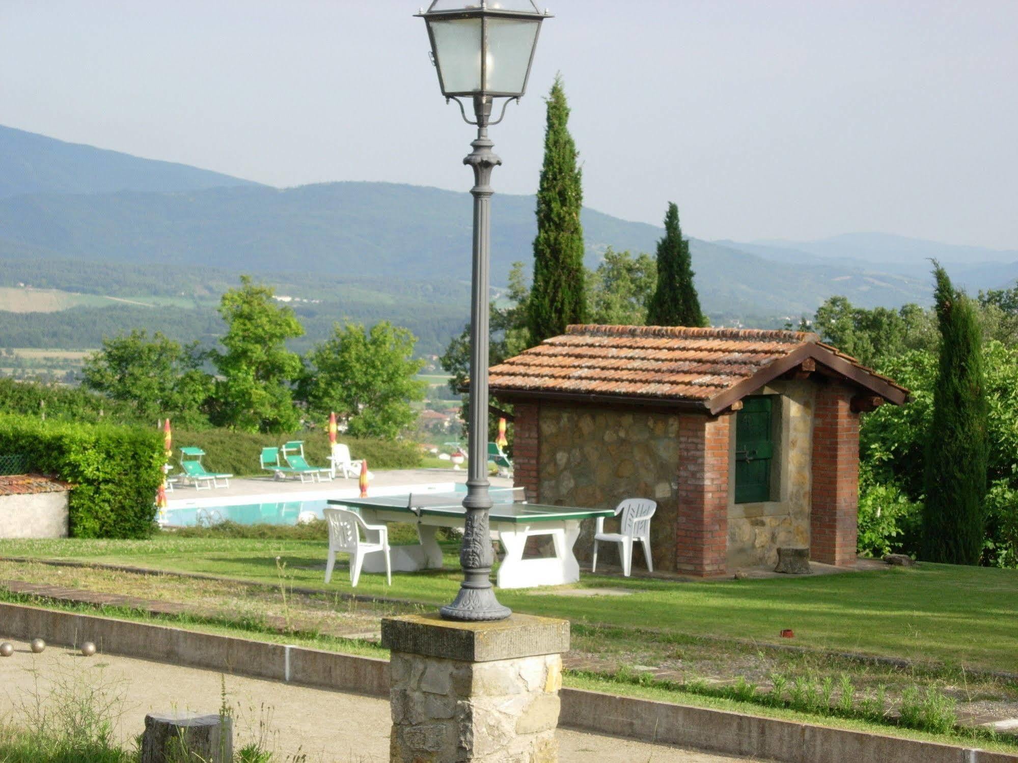 Fattoria Di Belvedere Попи Екстериор снимка
