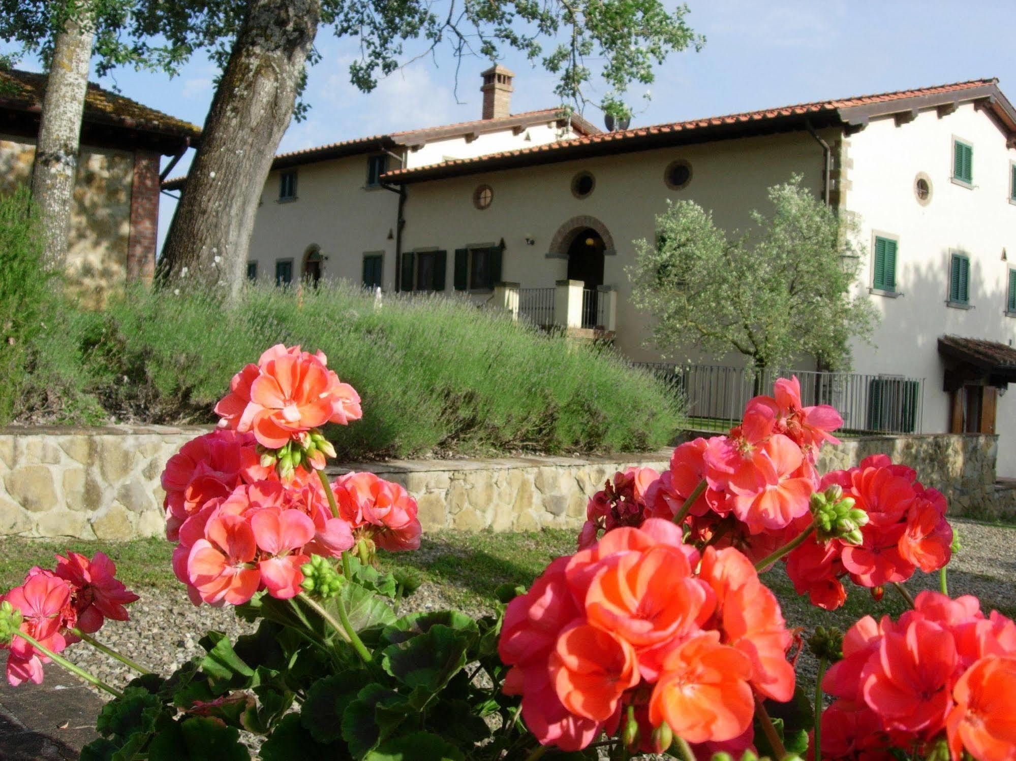 Fattoria Di Belvedere Попи Екстериор снимка