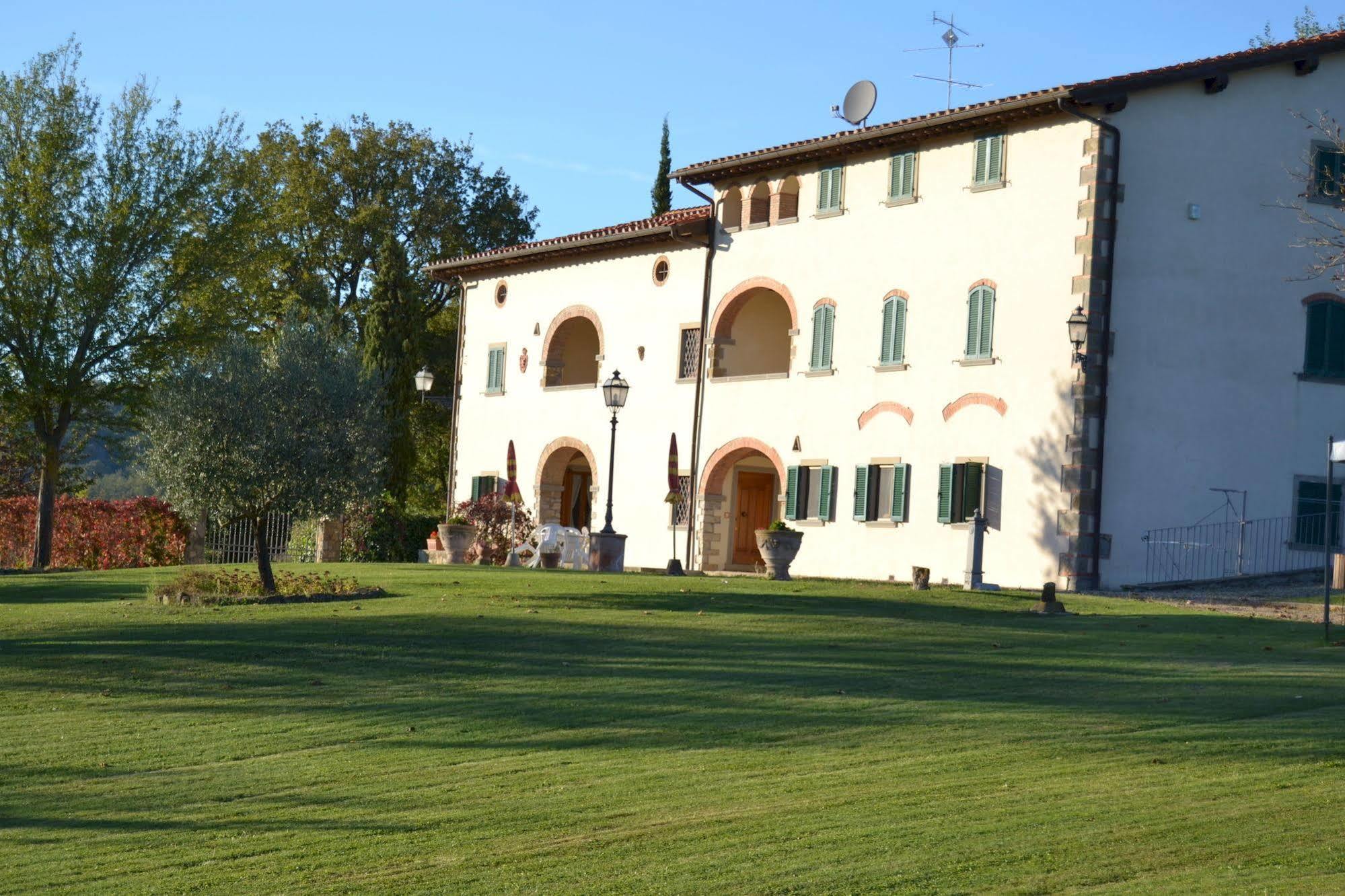 Fattoria Di Belvedere Попи Екстериор снимка