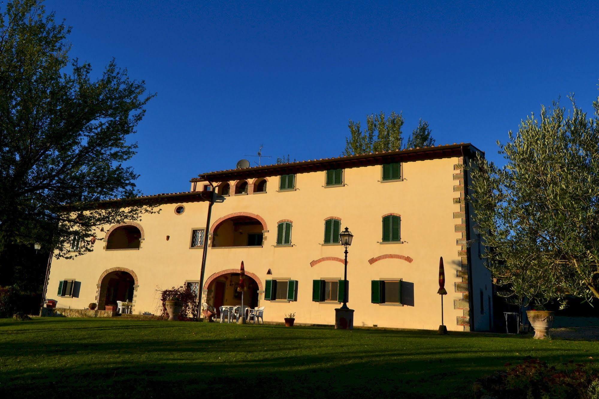 Fattoria Di Belvedere Попи Екстериор снимка